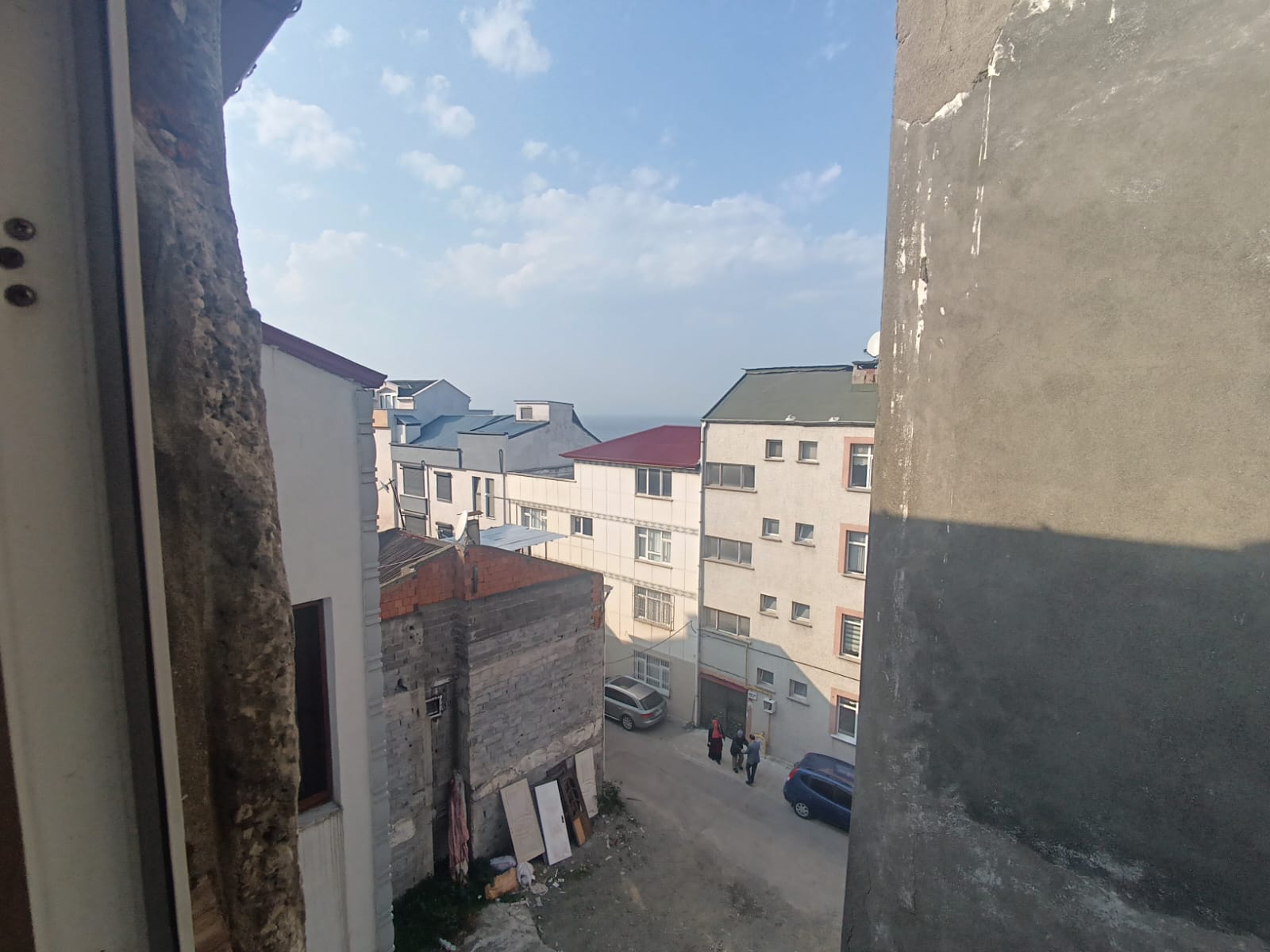 FATİH MAH'DE SATLIK DUBLEX DAİRE 4+1